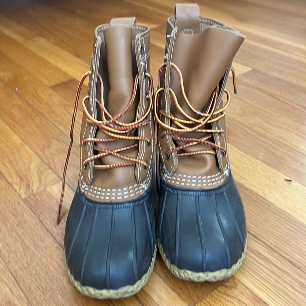 LL Bean boots
